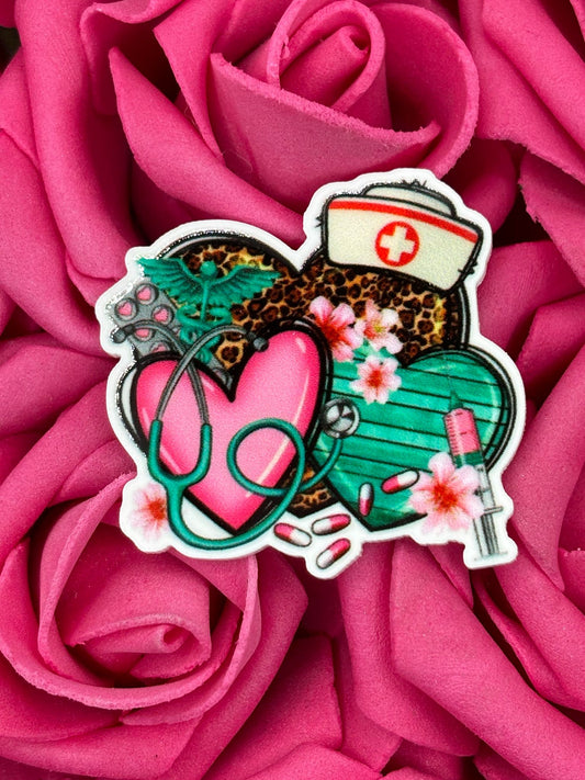 #2038 Medical Hearts