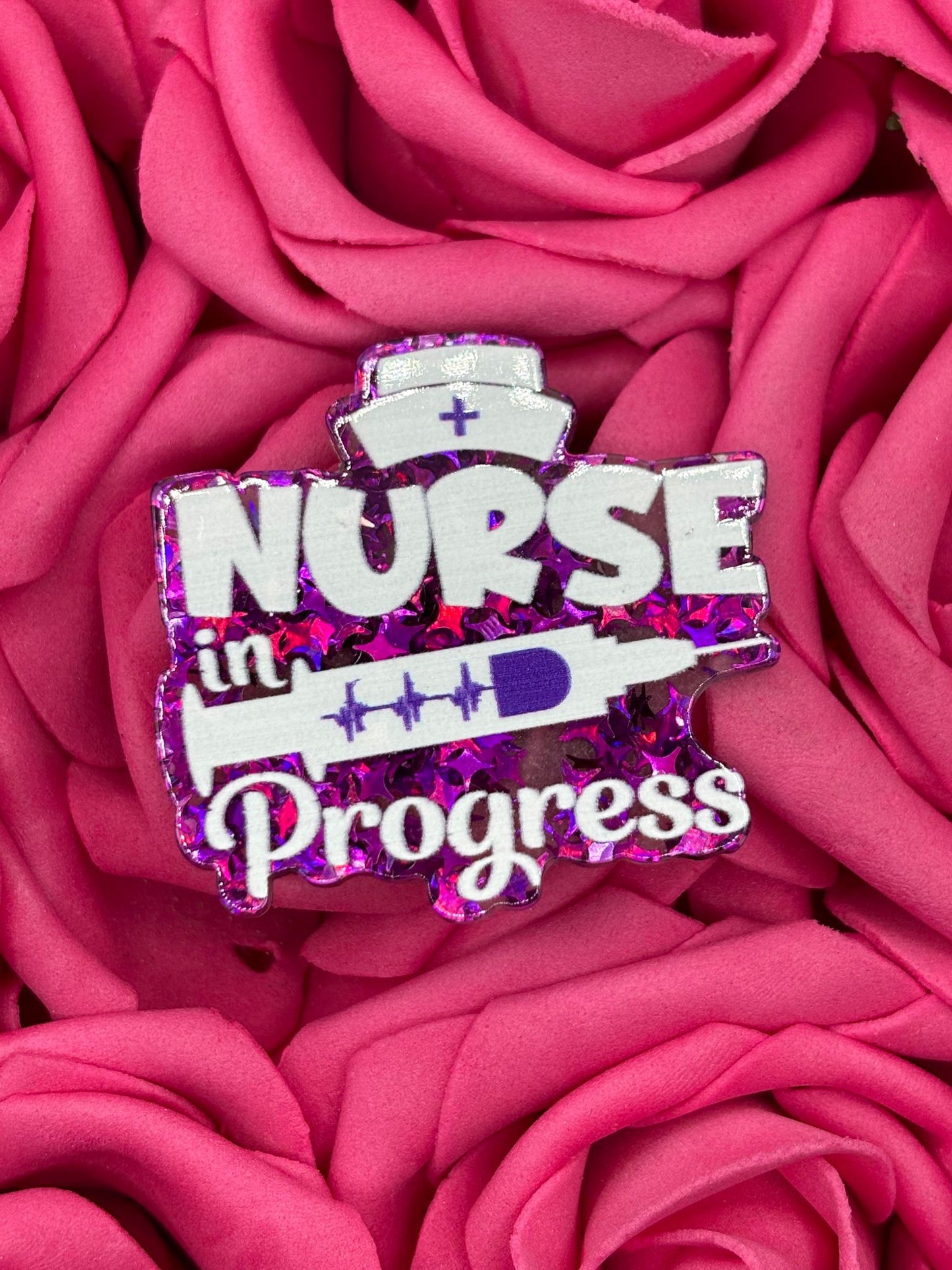 #2467 Nurse in progress