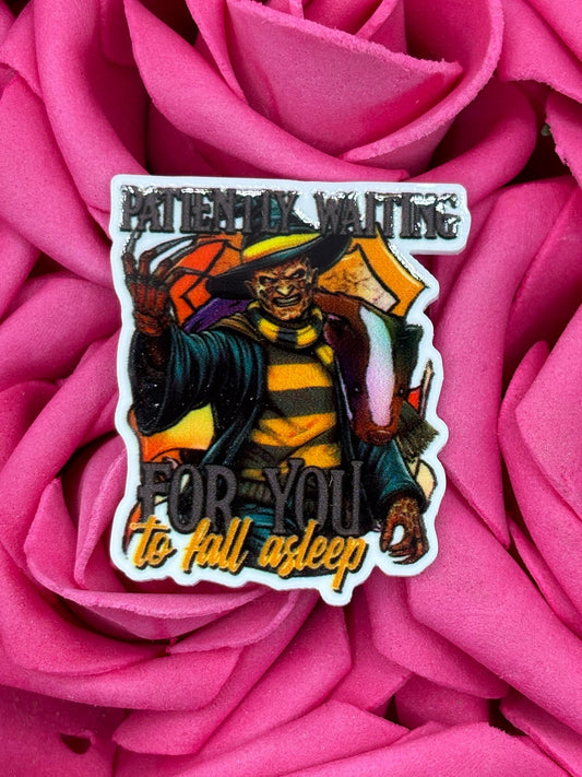 #2442 Patiently waiting