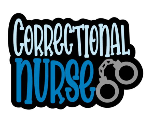 Correctional Nurse BLANK