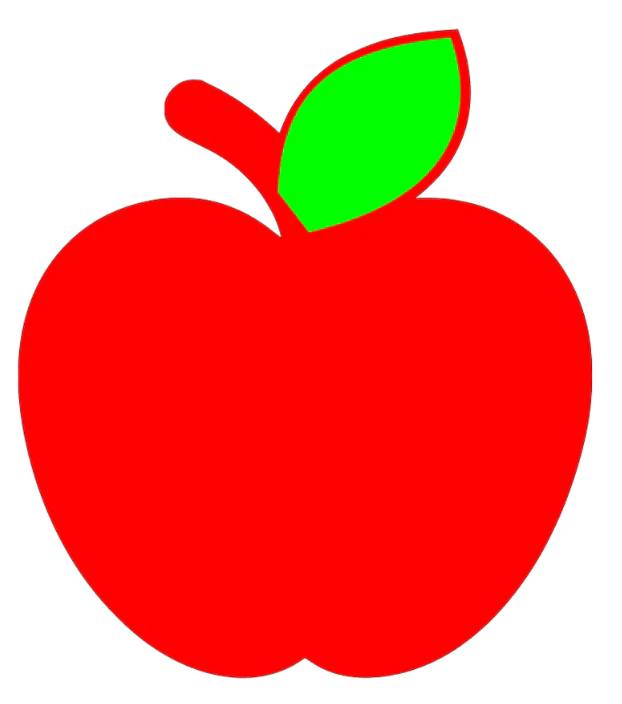 Apple BLANK