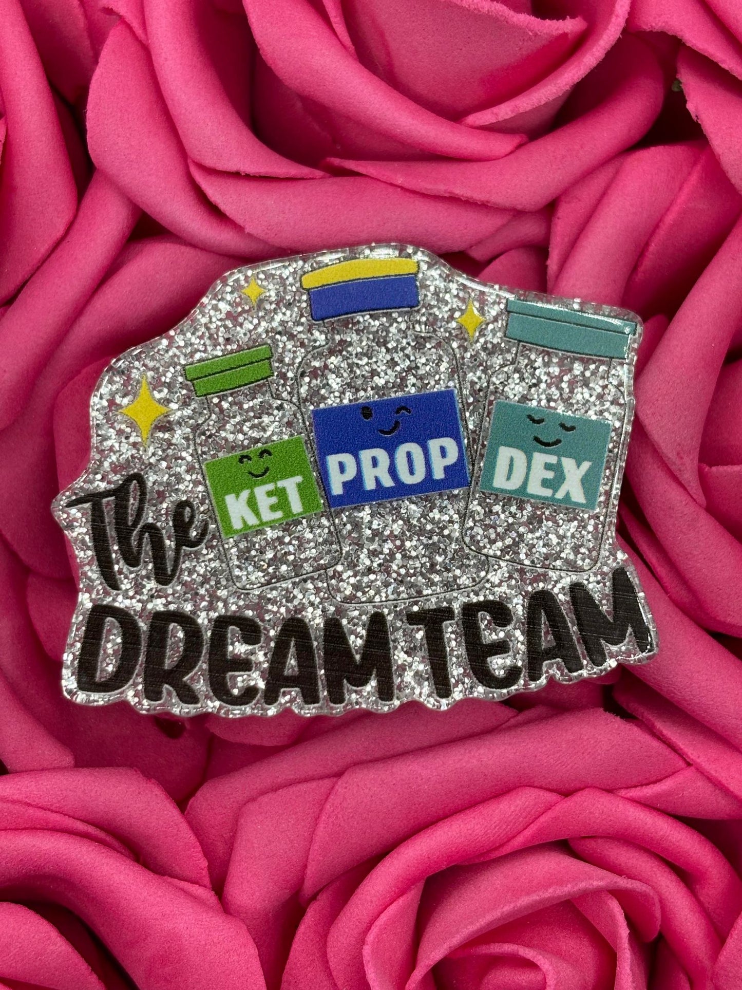 #2480 The dream team