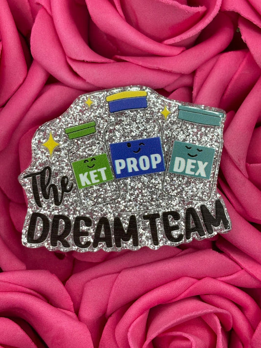 #2480 The dream team