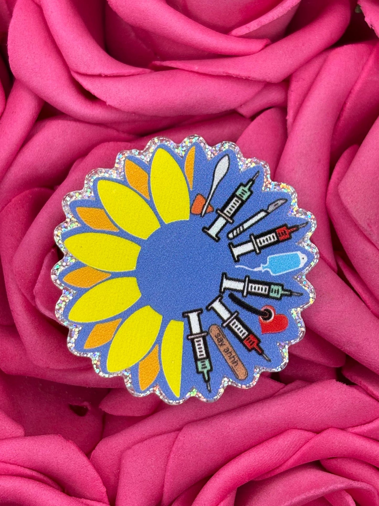 #2625 Medical Flower