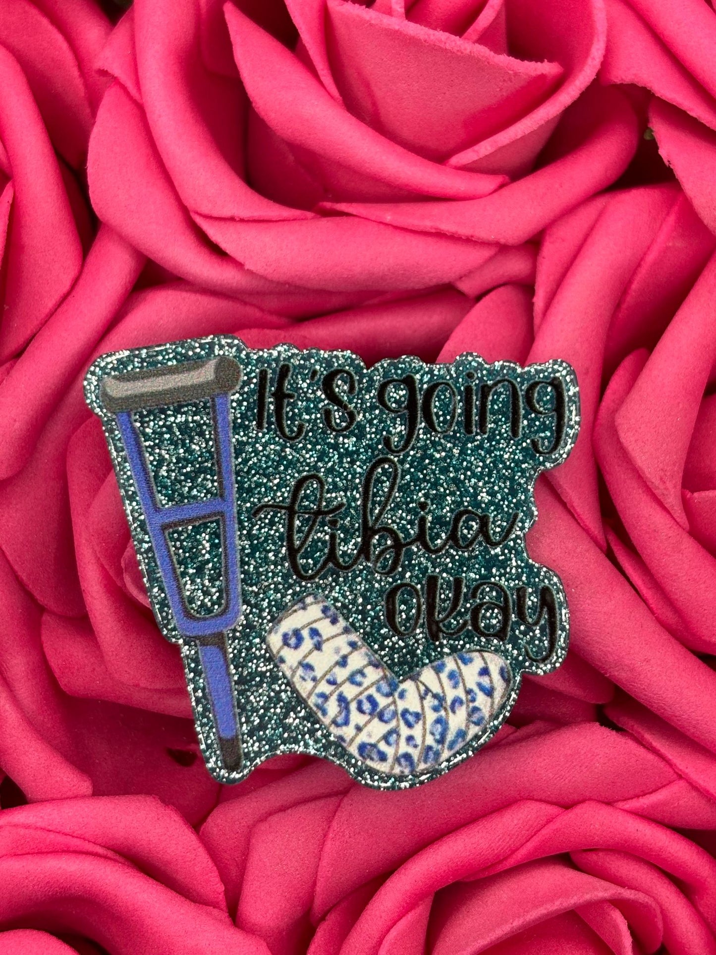 #2602 It's going tibia okay