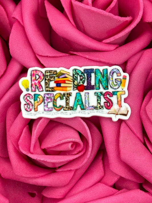 #2389 Reading Specialist