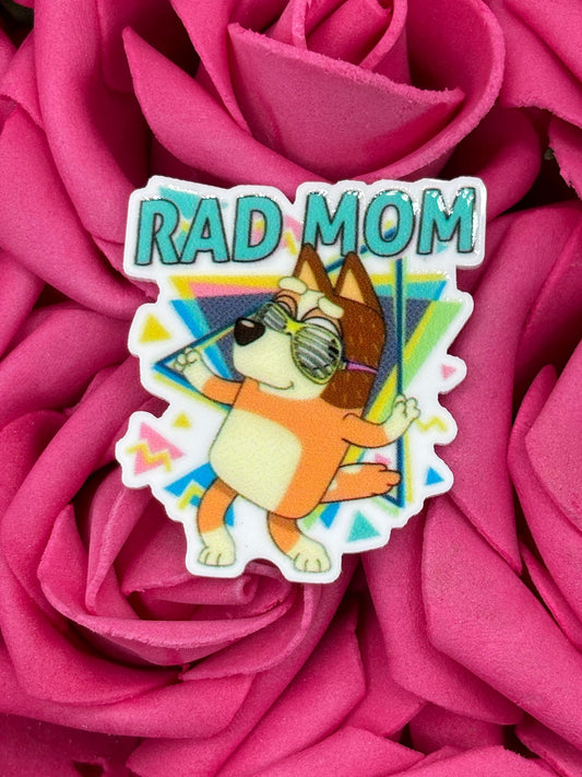 #2378 Rad Mom