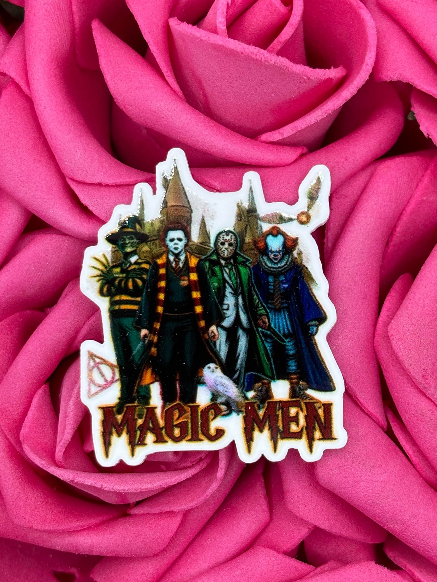 #2423 Magic Men