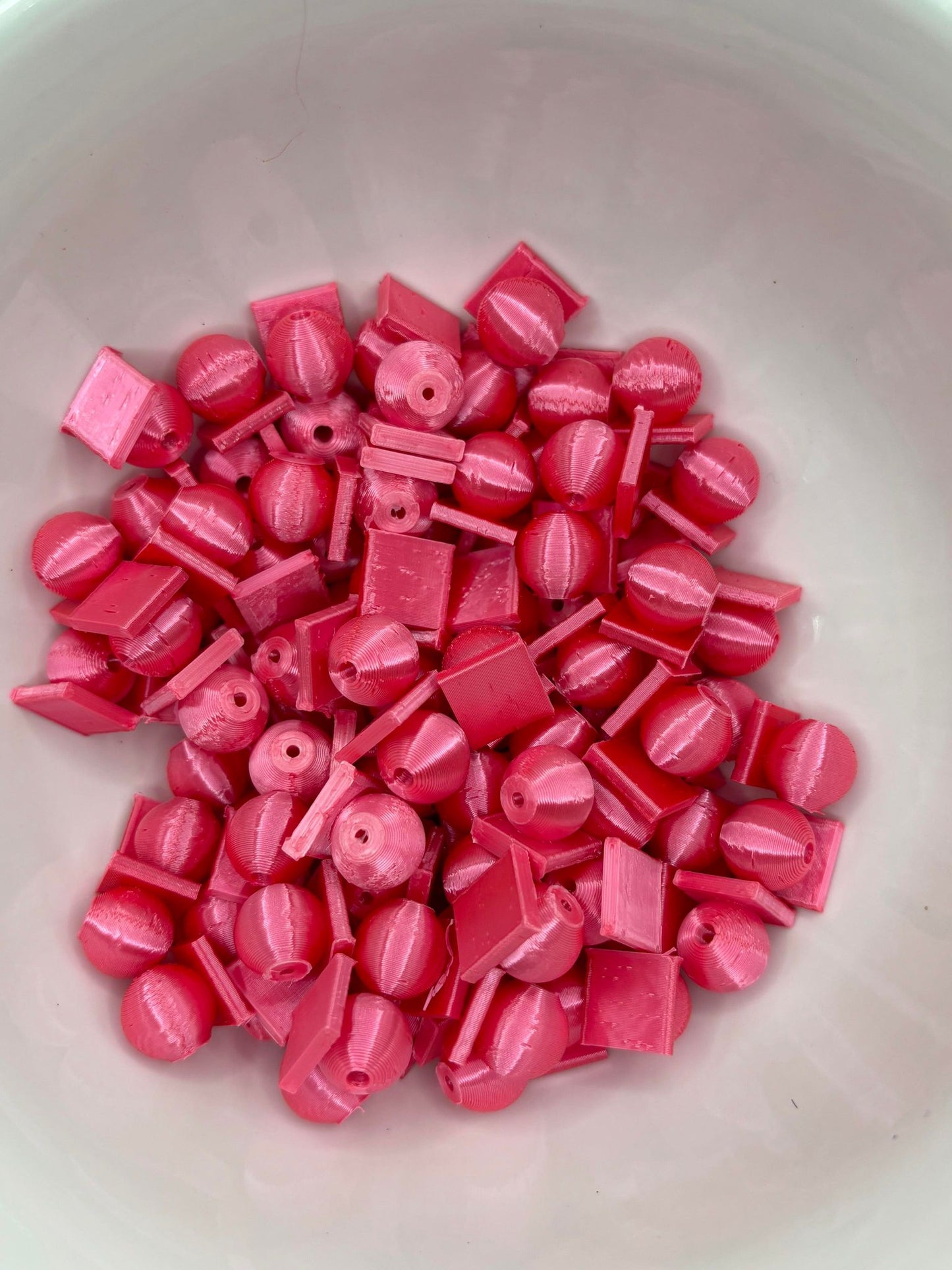 PINK Bead attachment