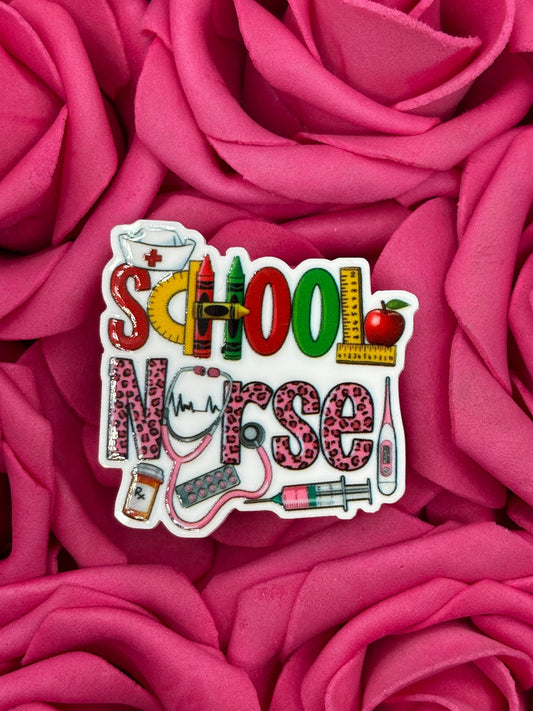 #2972 School Nurse