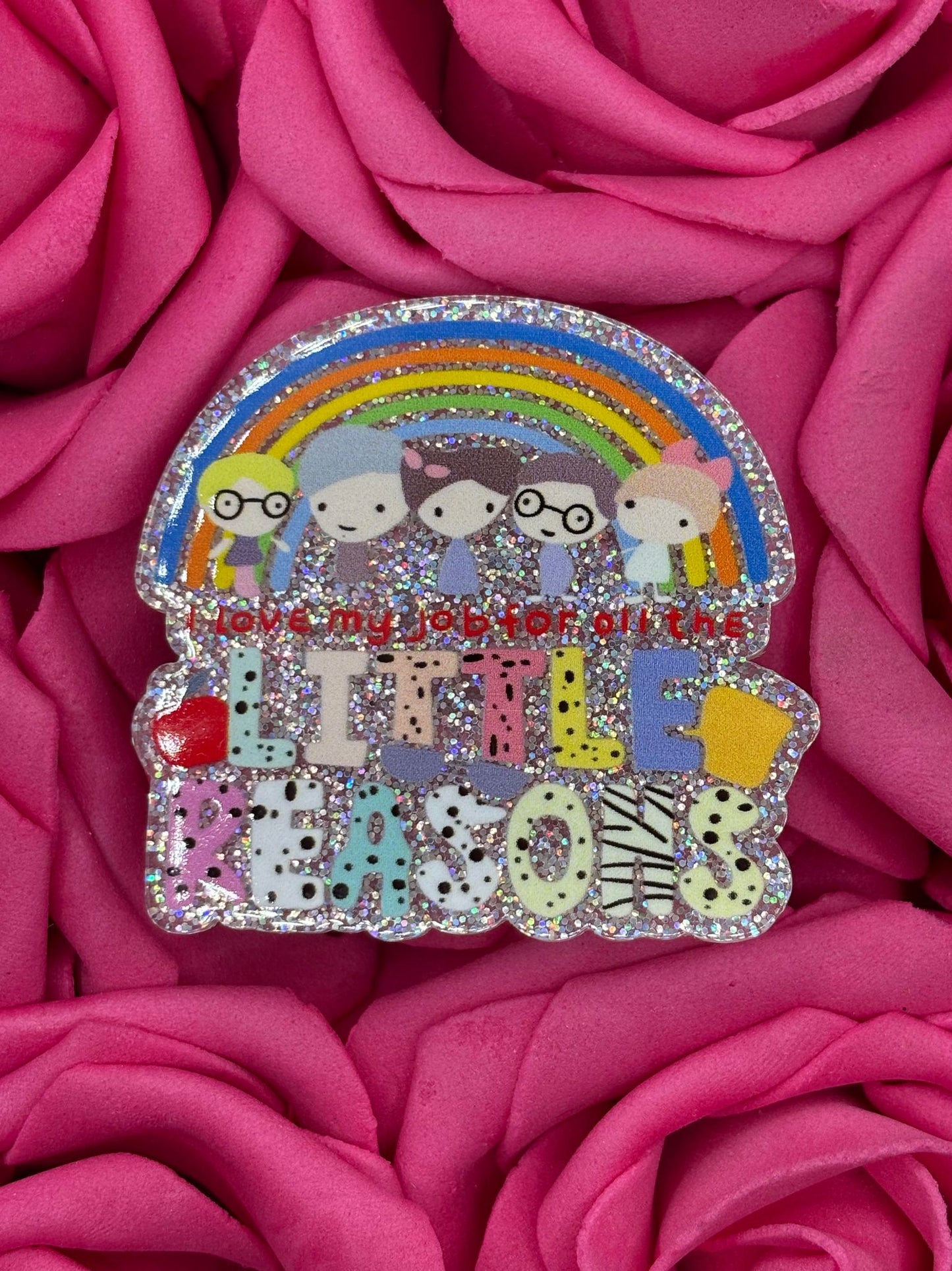 #3081 Little Reasons