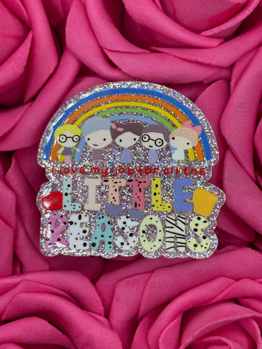 #3081 Little Reasons