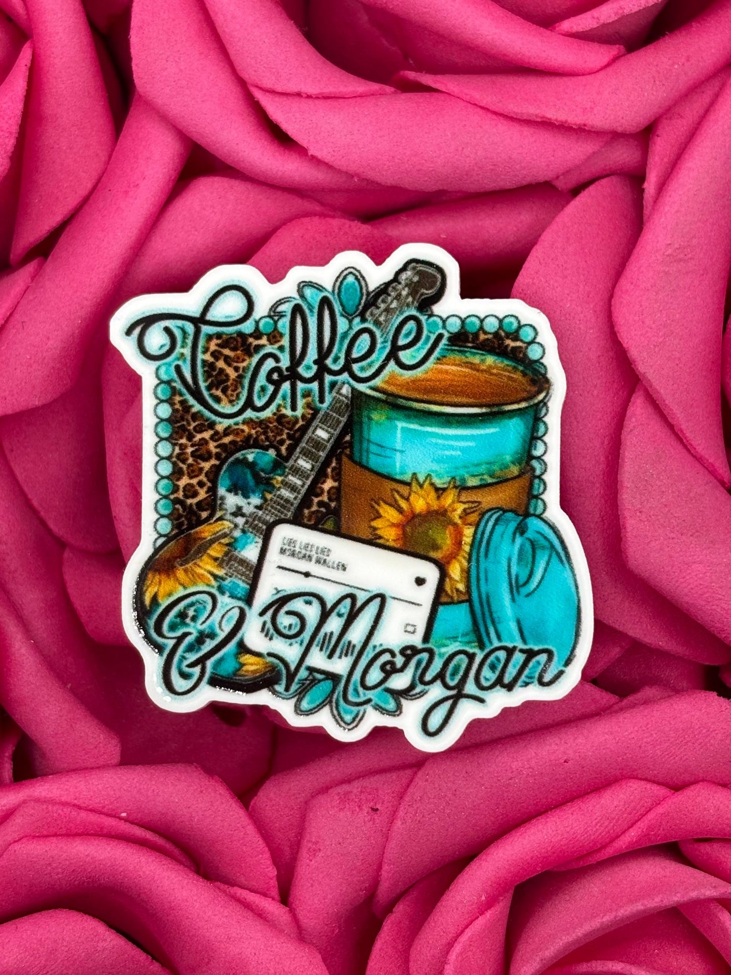 #3136 Coffee & Morgan