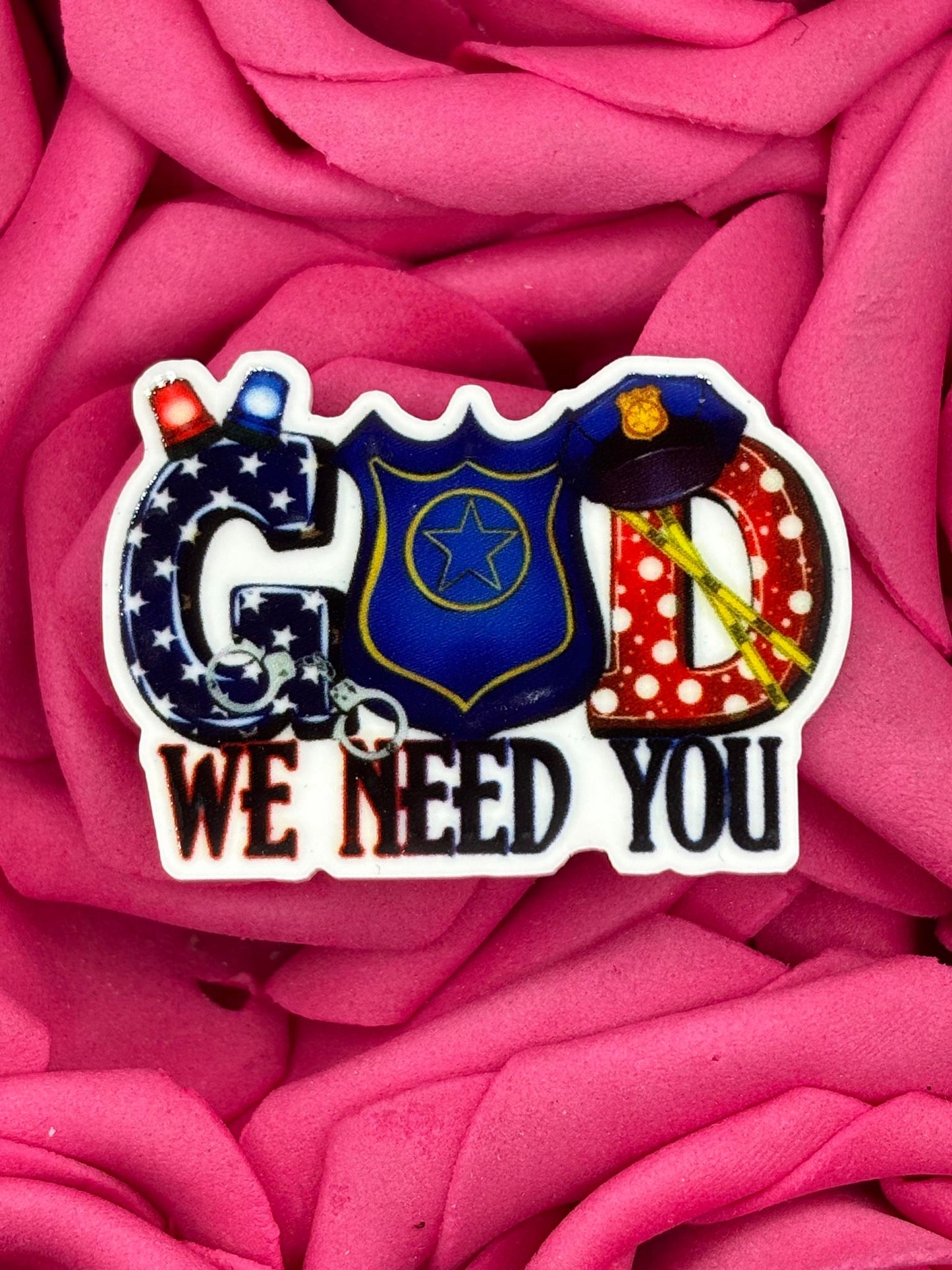 #3133 God we need you