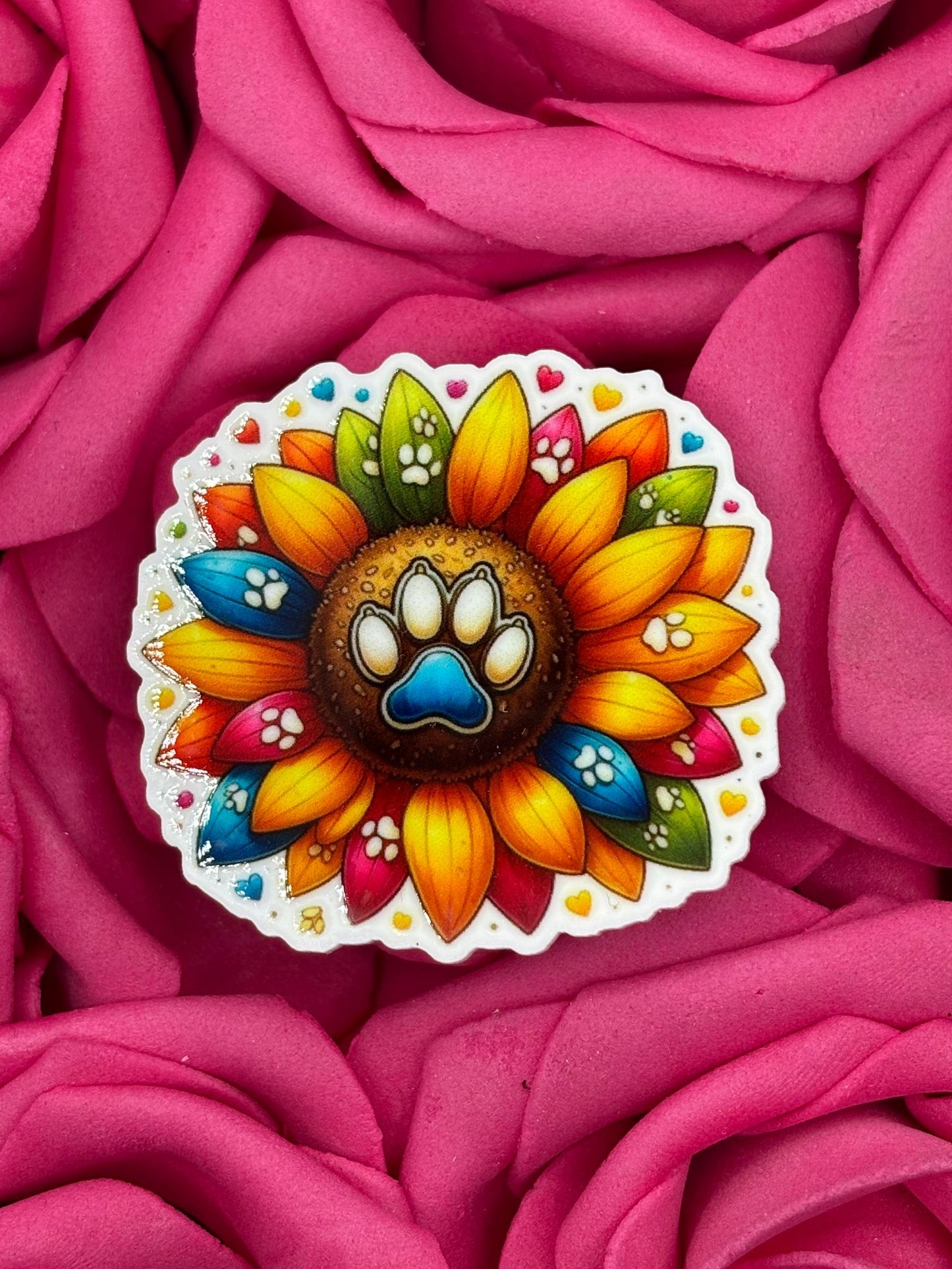 #3120 Paw Print