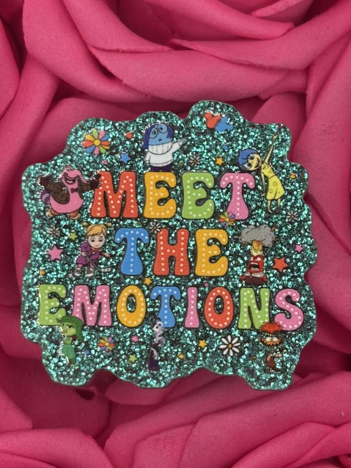 #2830 Feel all the Feels