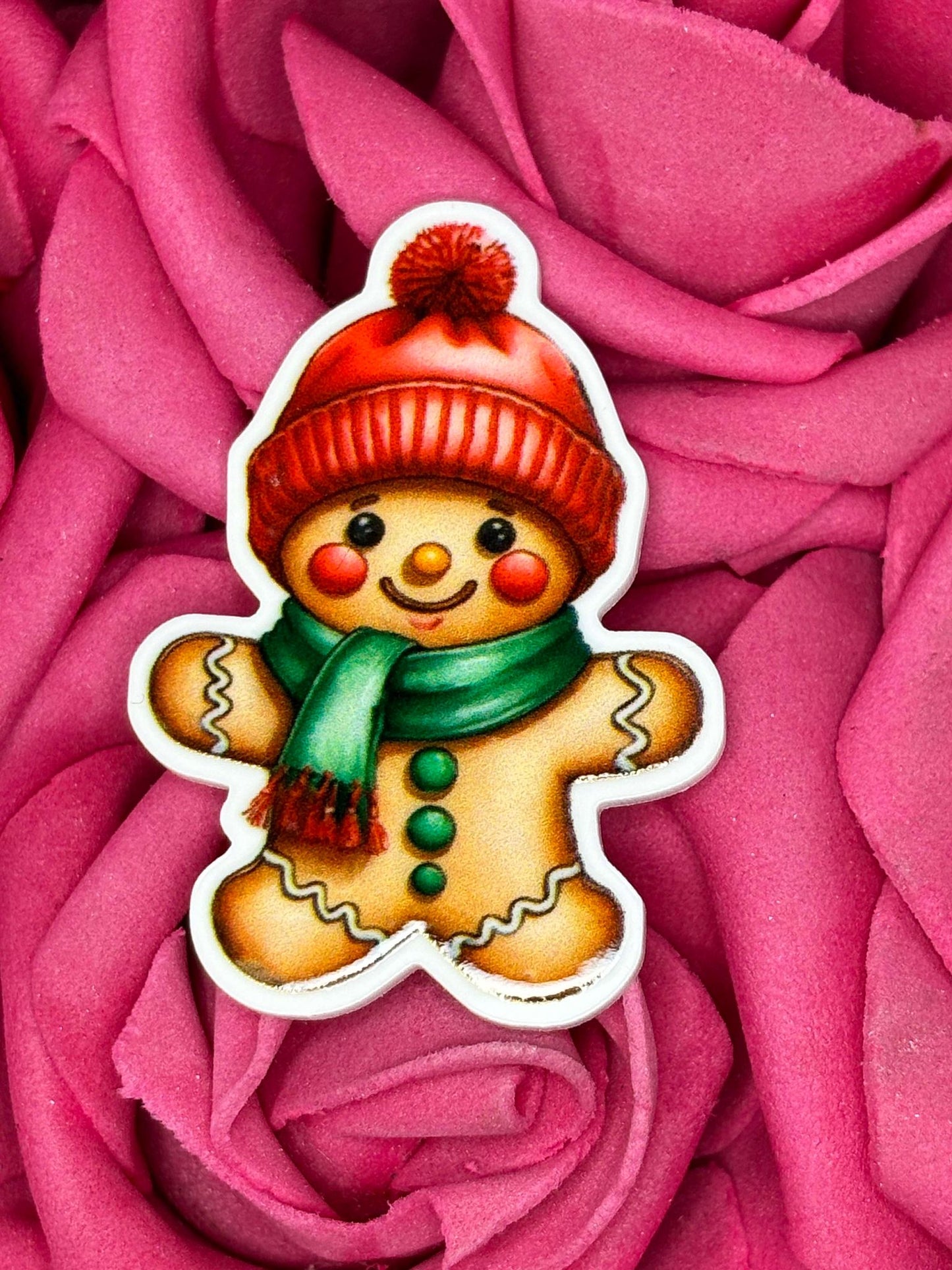 #3466 Gingerbread Man