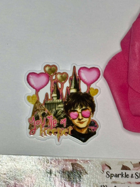 #3775 You're a keeper