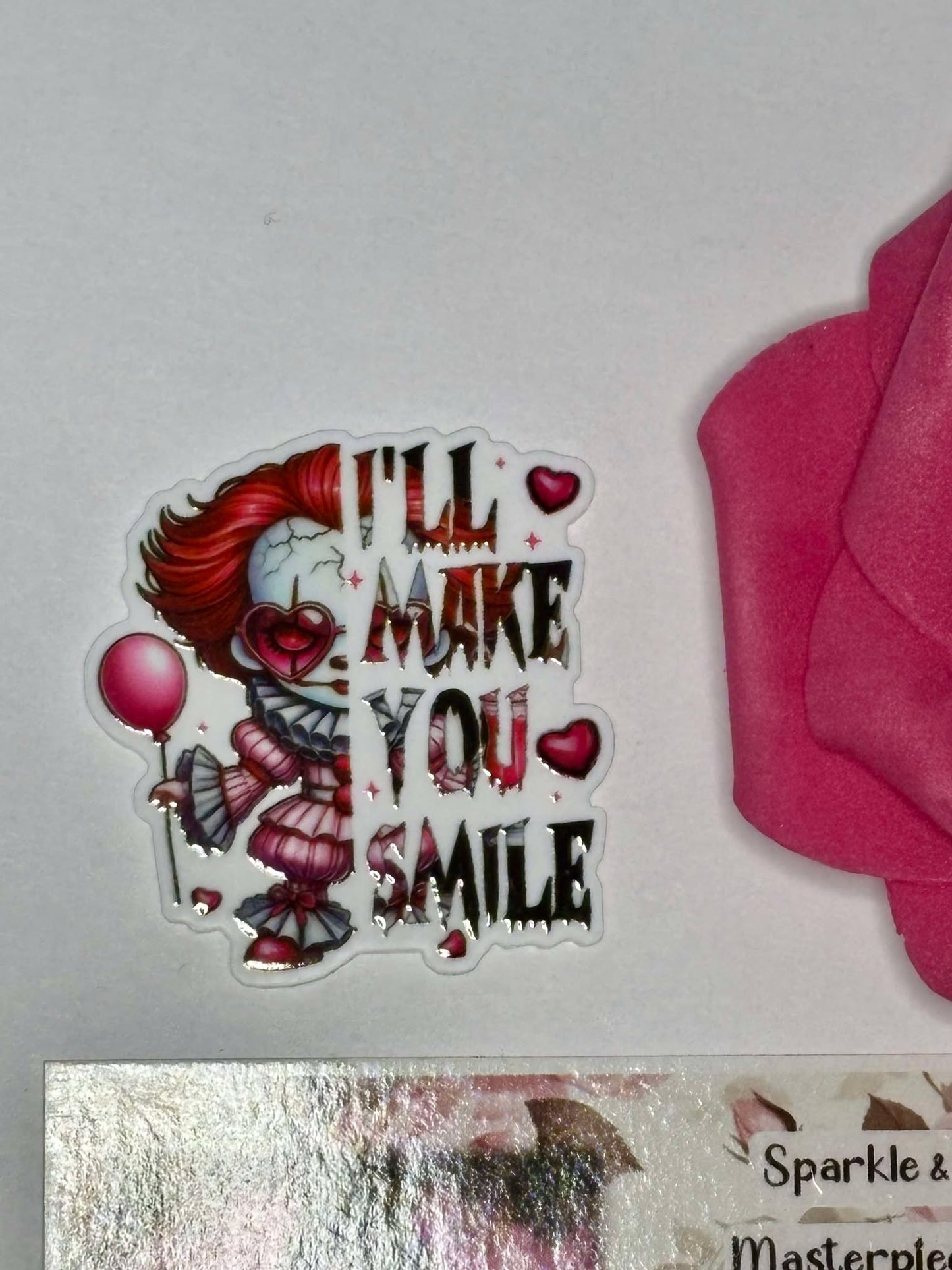 #3769 Make you smile