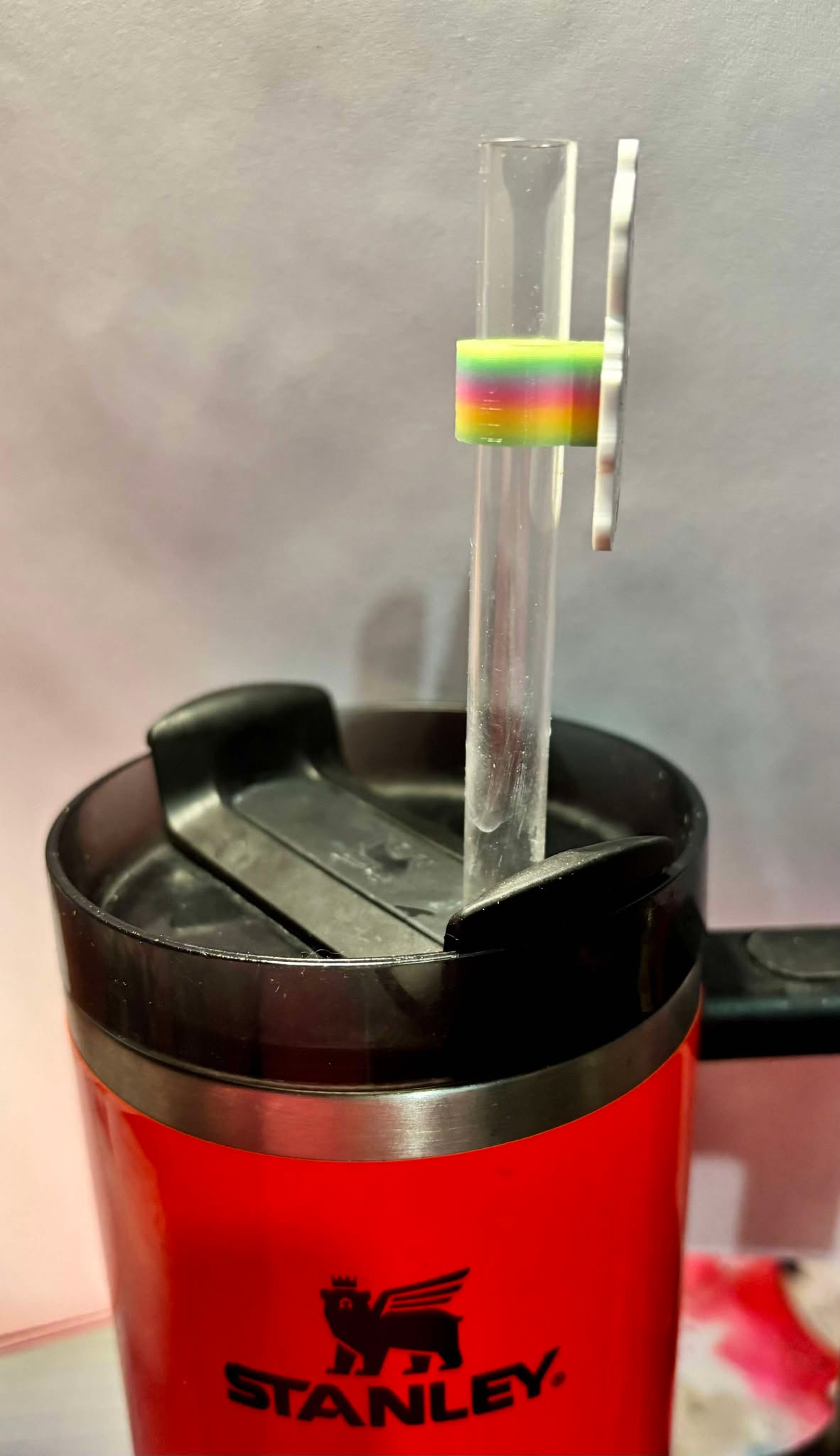 Stanley Size Straw Attachment COLORS