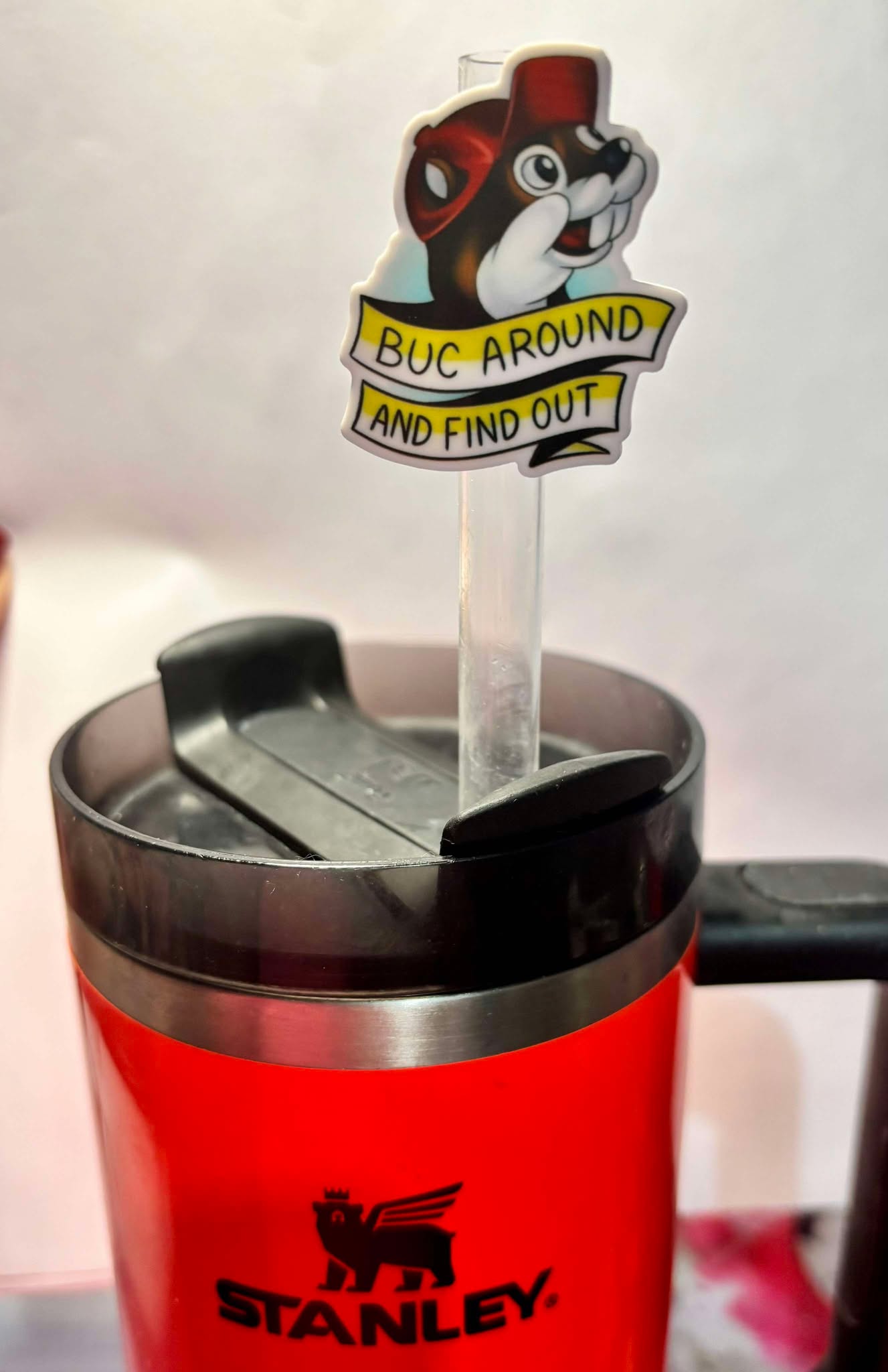 Stanley Size Straw Attachment COLORS