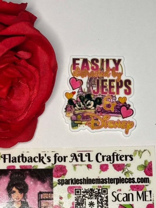 #3830 Easily Distracted