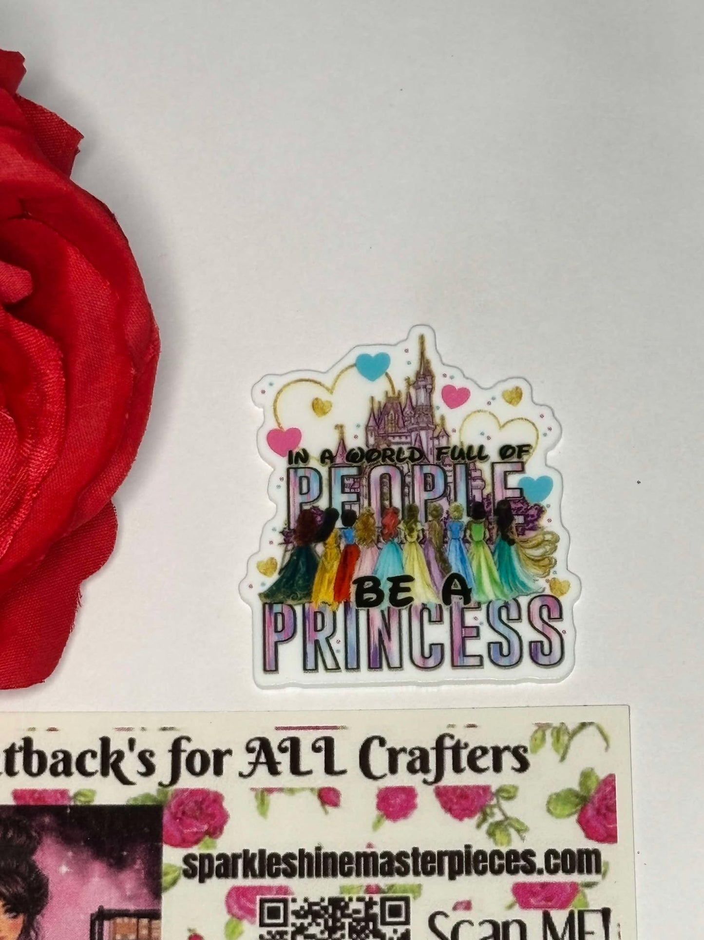 #3810 Princess