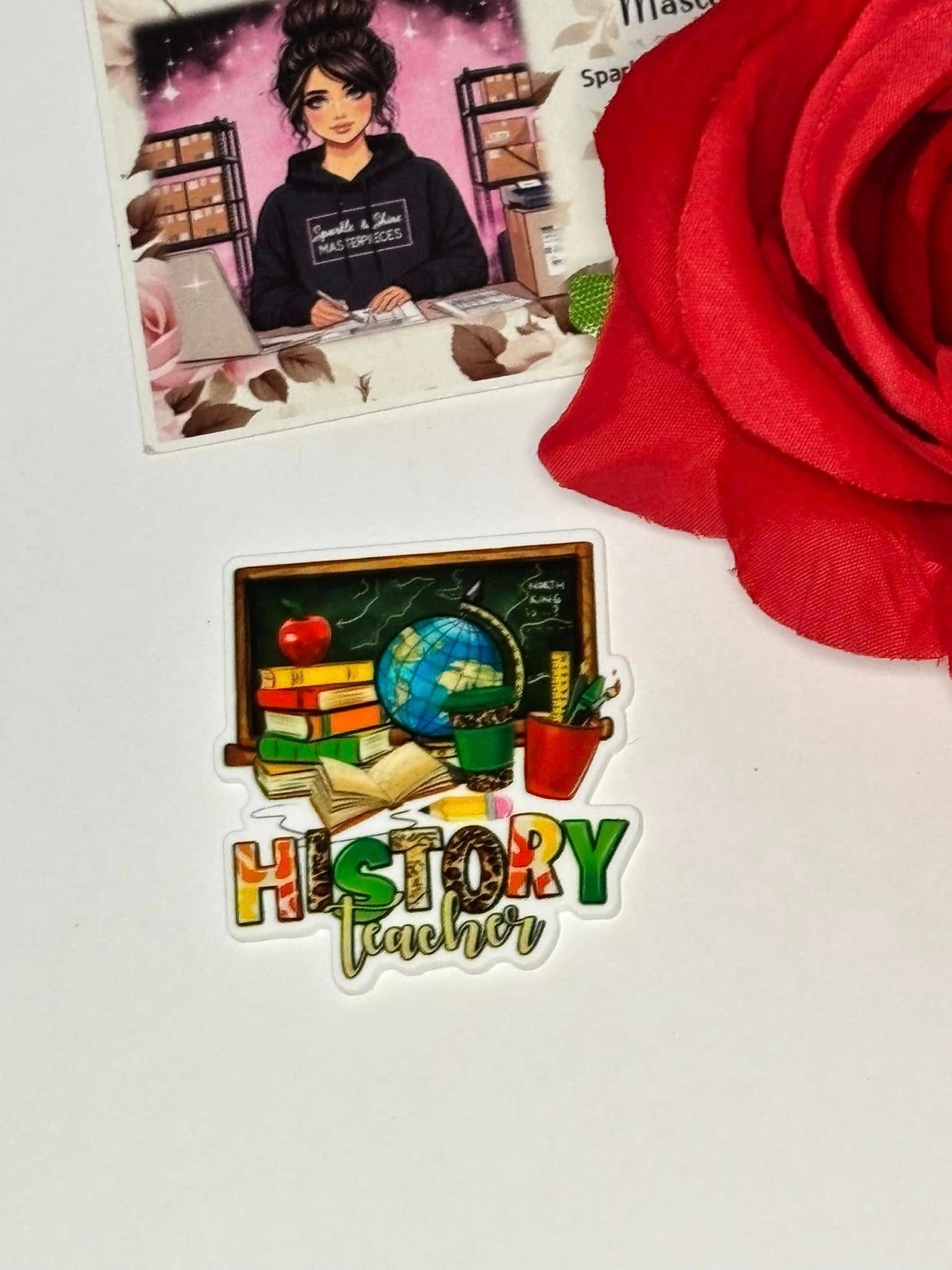 #3849 History Teacher