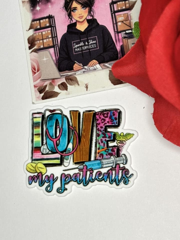#3871 Love my patients