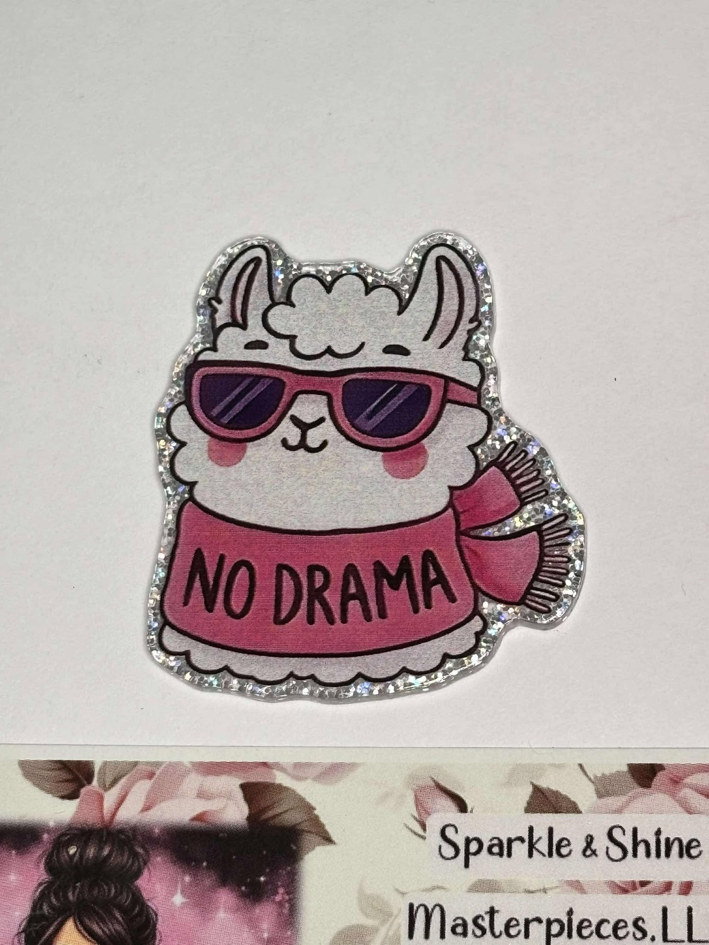 #3993 No Drama