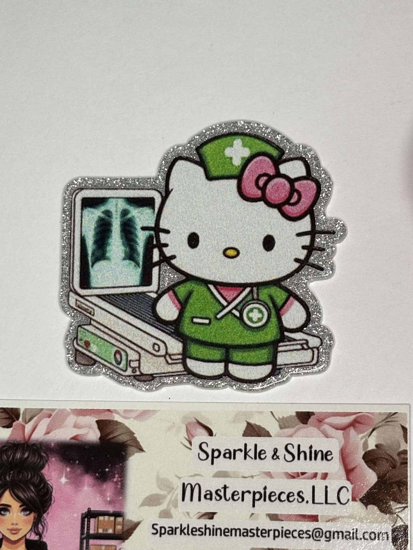 #3947 Kitty Doctor