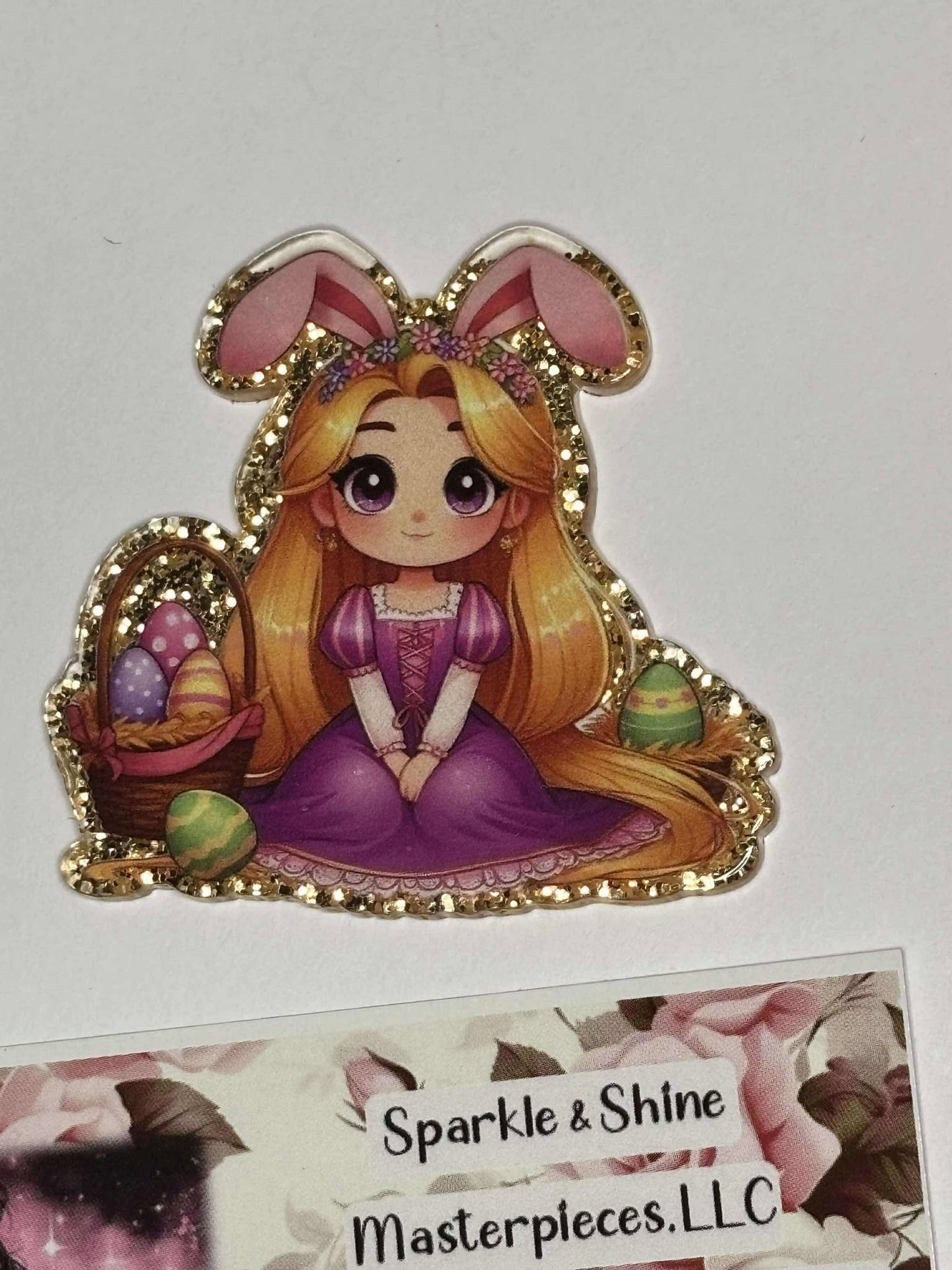 #3979 Princess Bunny