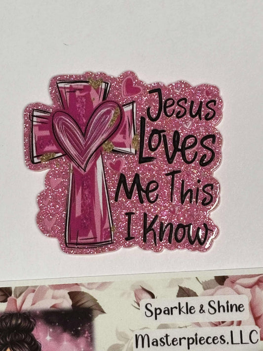 #3969 Jesus loves you