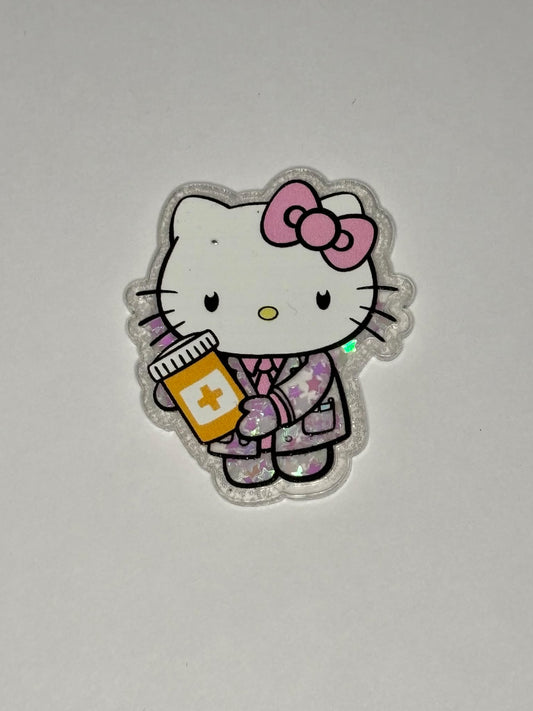 Kitty Pills Shaker