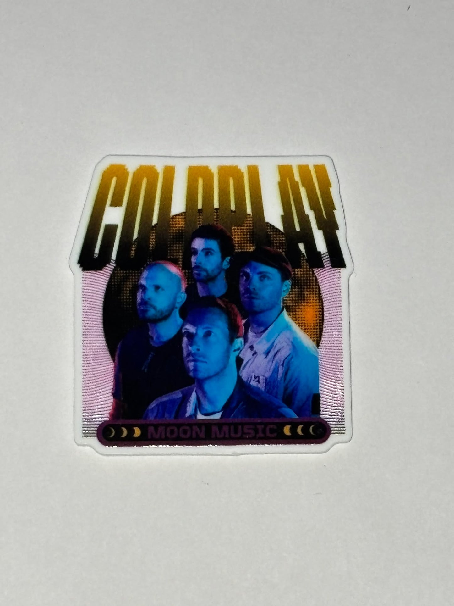 #4034 Cold Play