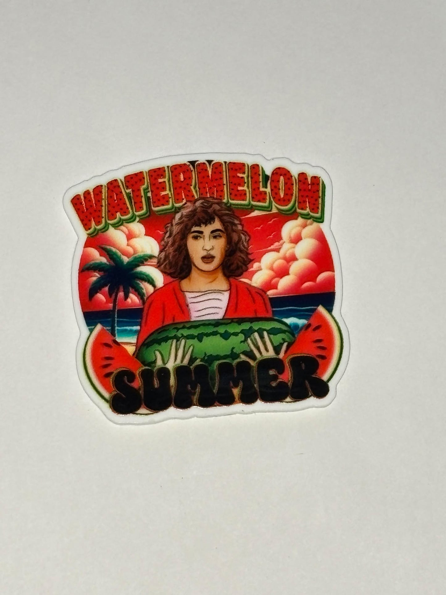 #4023 Watermelon Summer
