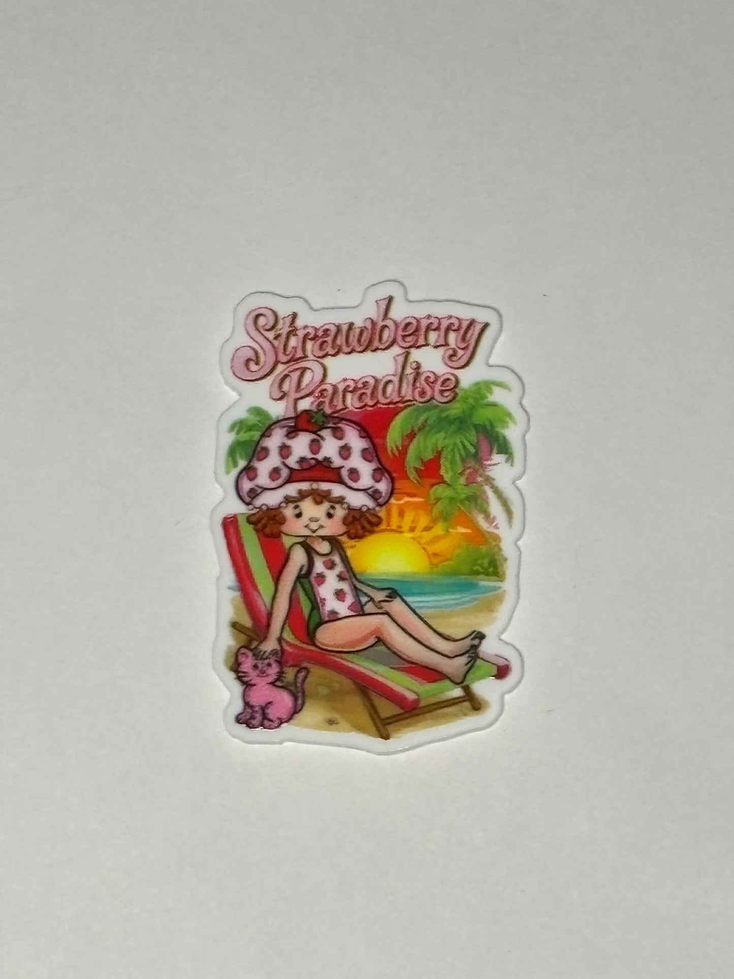 #4029 Strawberry Summer