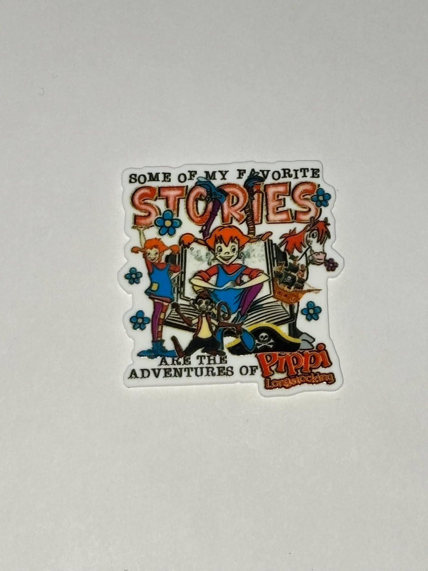 #4003 Longstocking