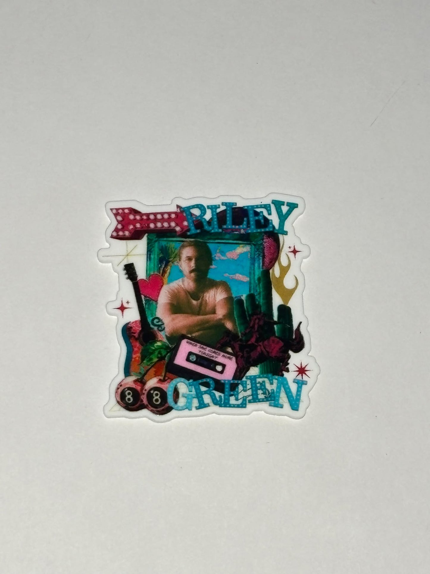 #4018 Green