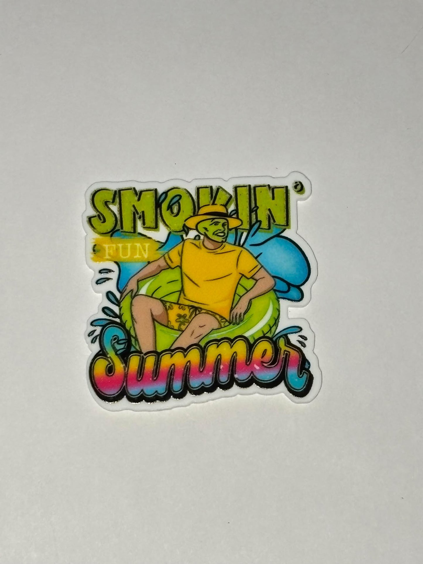 #4038 Smokin Summer