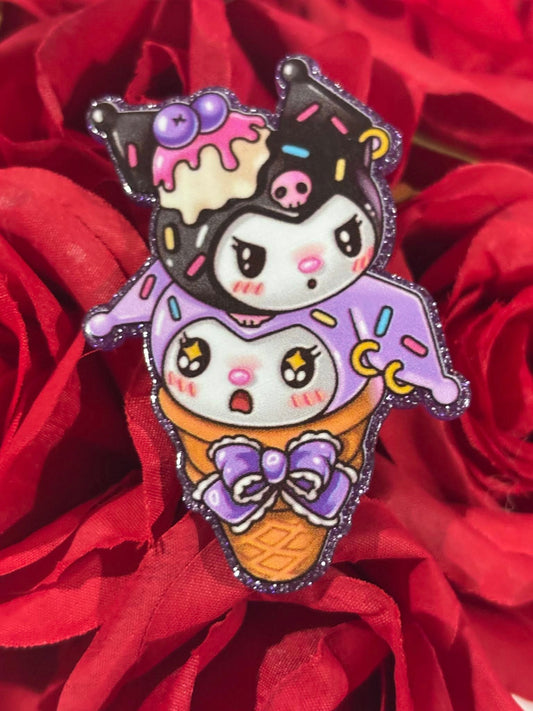 #4093 Cartoon Ice Cream