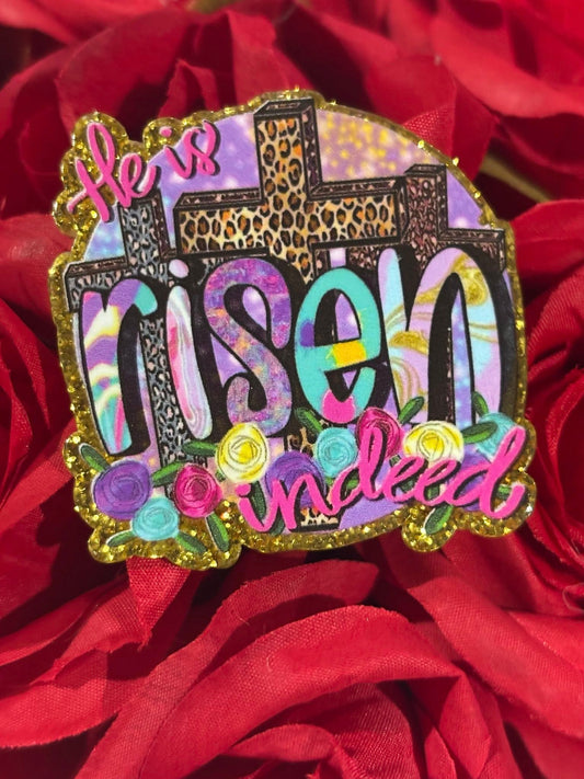 #4090 He is risen