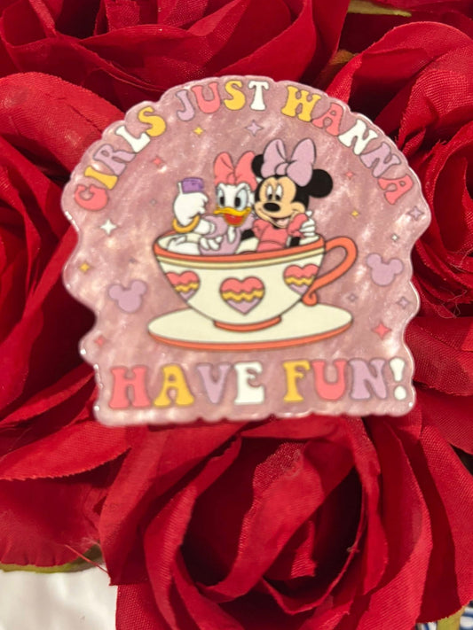 #4119 Girls Just wanna