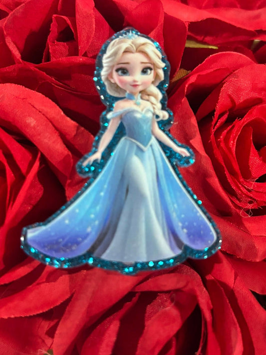 #4116 Frozen Princess