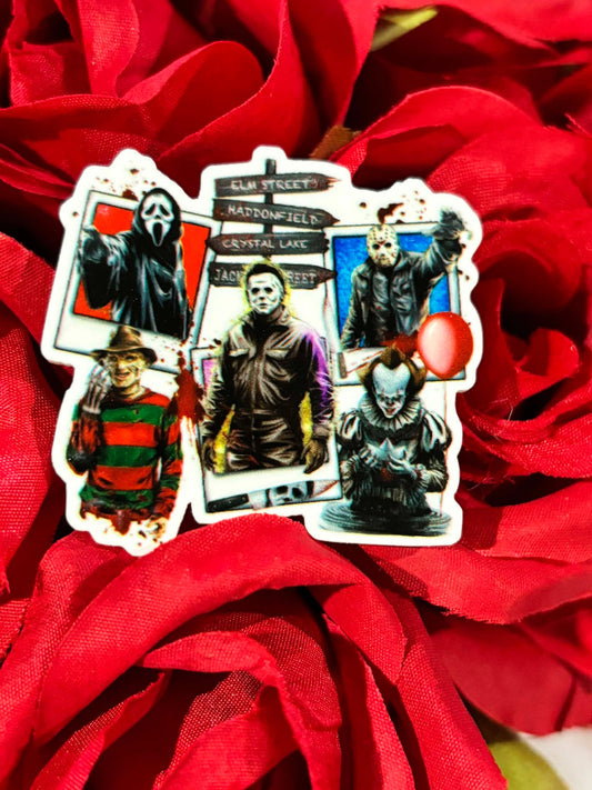 #4169 Halloween Guys