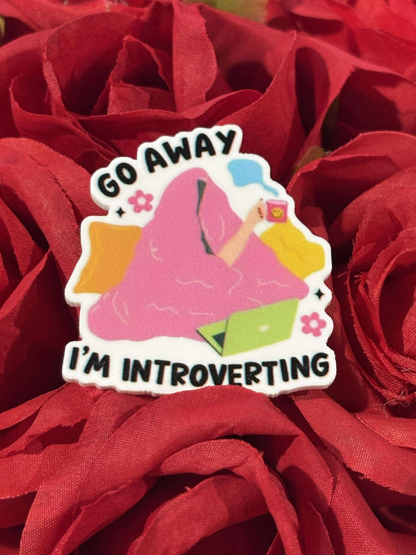 #4176 Go away