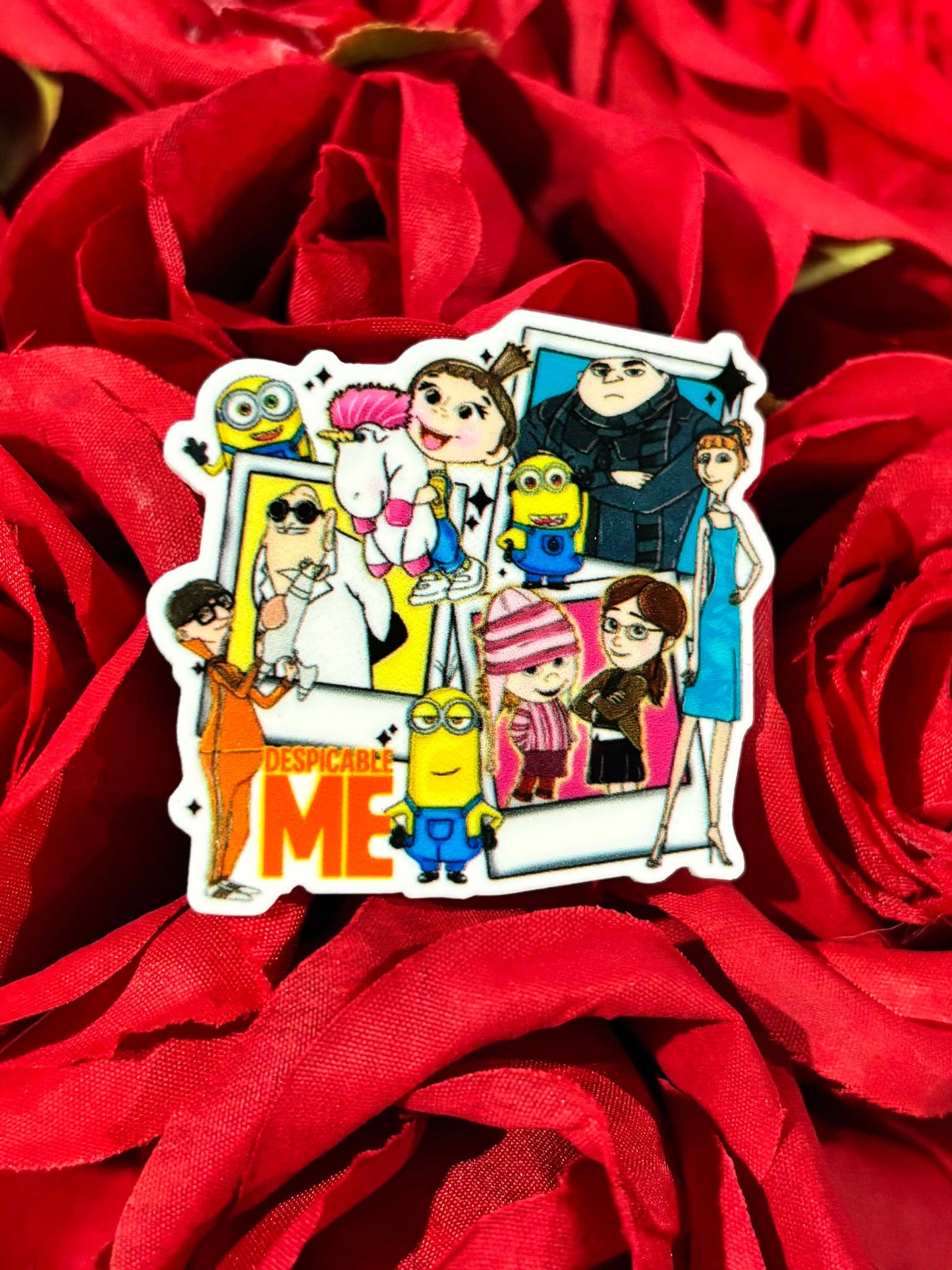#4163 Despicable