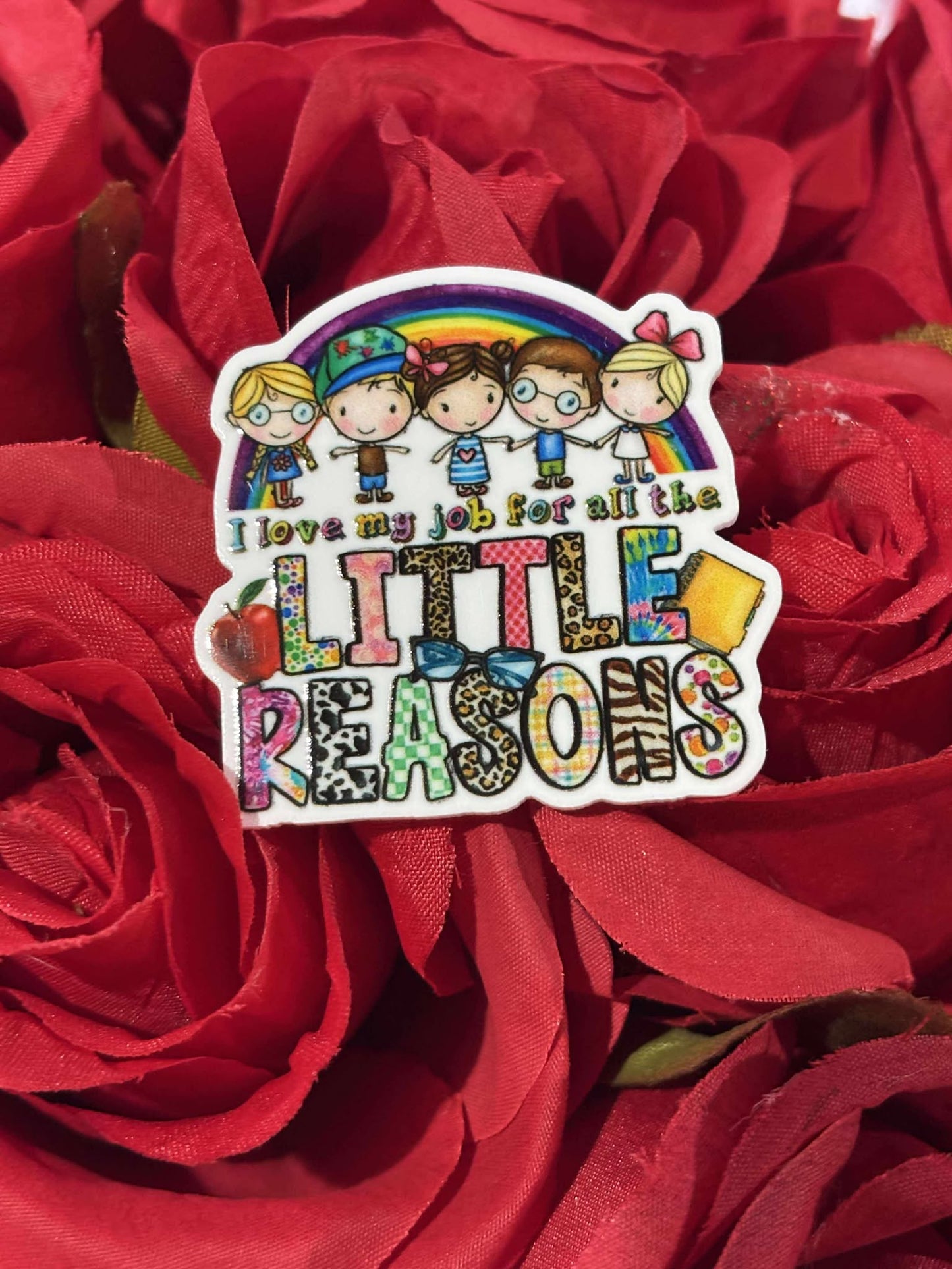 #733 Little Reasons