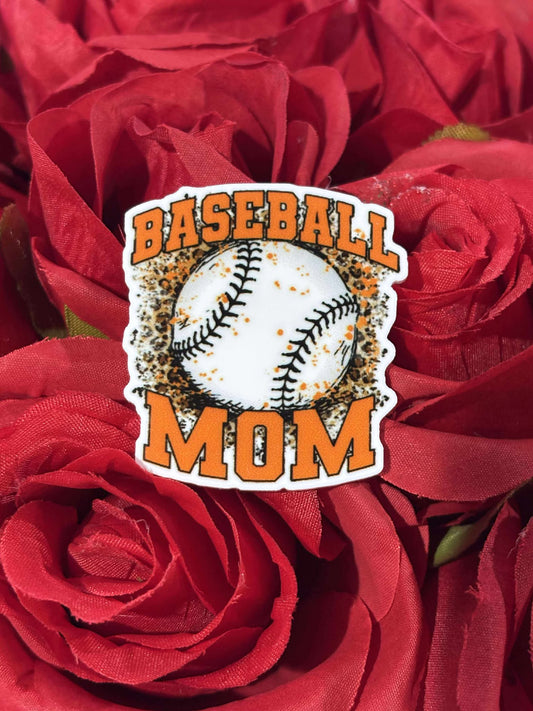 #2422 Baseball Mom