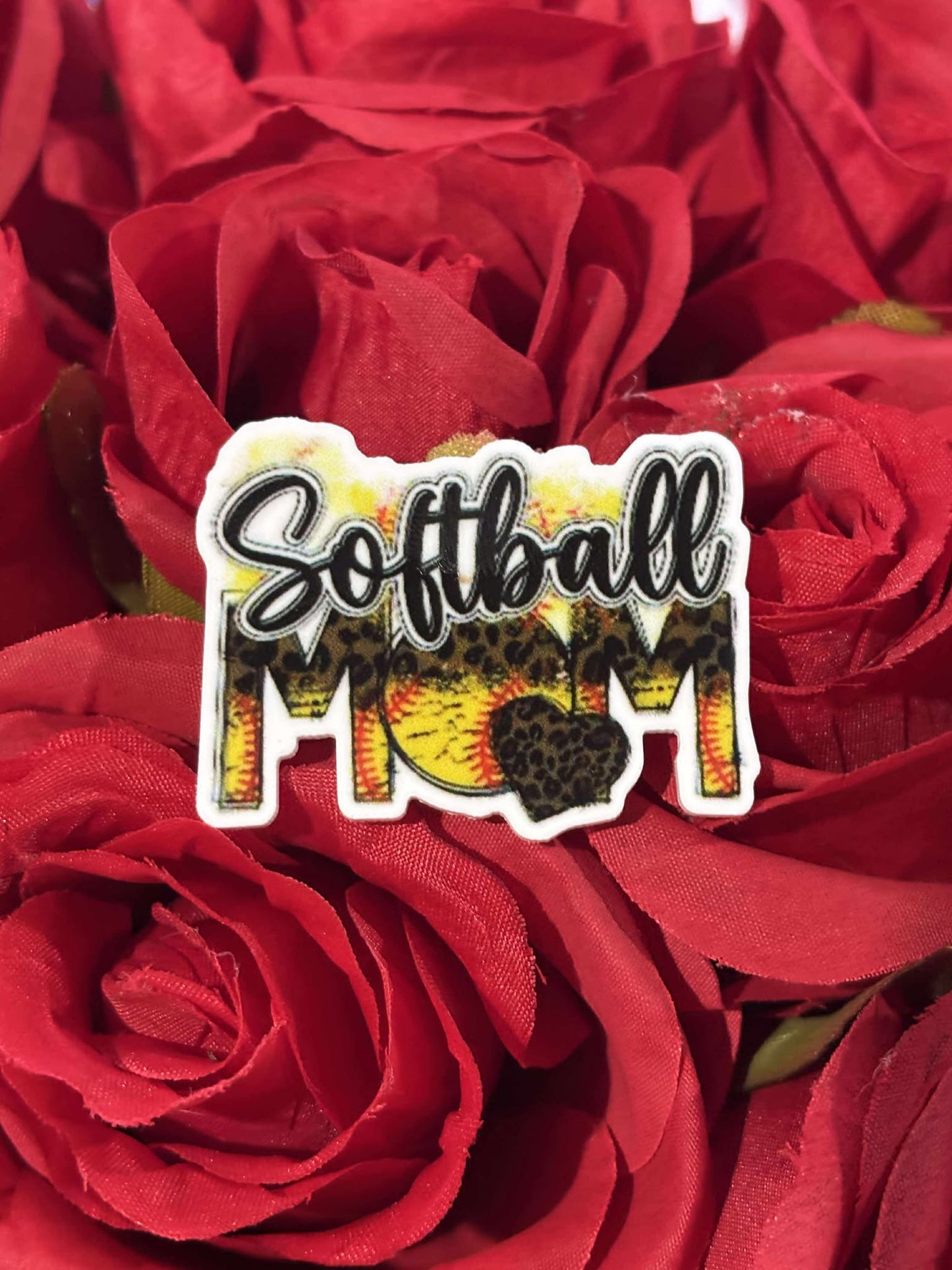 #2238 Softball Mom